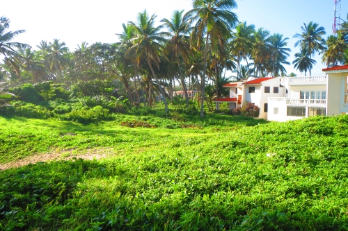 #6 Beachfront property with 3 x 2-Story Houses in Cabarete