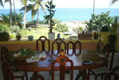 #3 Oceanfront House in Sosua for sale