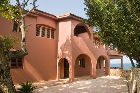 #4 Oceanfront Villa with 7 bedrooms