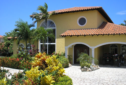 #1 Villa with Guesthouse Between Sosua and Cabarete