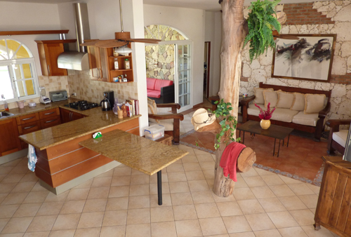 #2 Villa with Guesthouse Between Sosua and Cabarete
