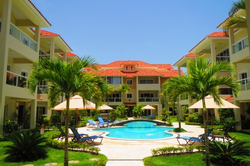 #5 High Quality Apartments in Cabarete