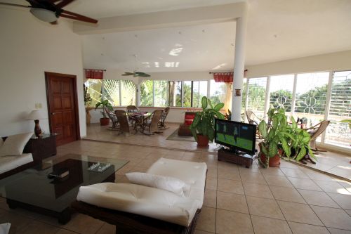 #8 Villa with with 5 bedrooms and fantastic ocean view