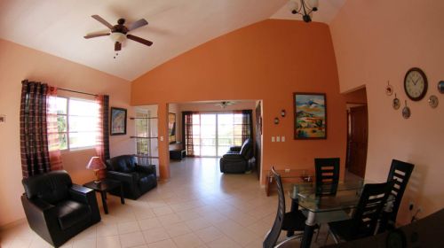 #0 Villa with four bedrooms inside gated community