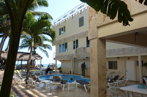 #9 Apart Hotel on Kite Beach Cabarete