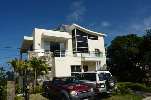 #4 New Modern Villa with fantastic ocean view Cabarete