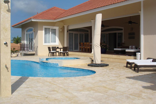#1 Superb residence with ocean views in Sosua