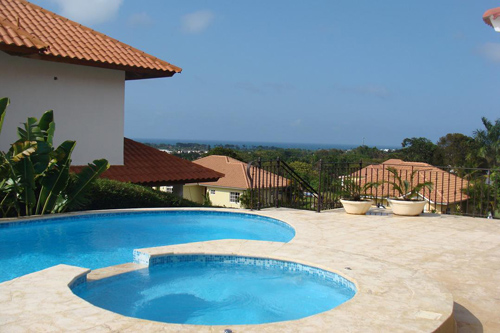 #0 Superb residence with ocean views in Sosua