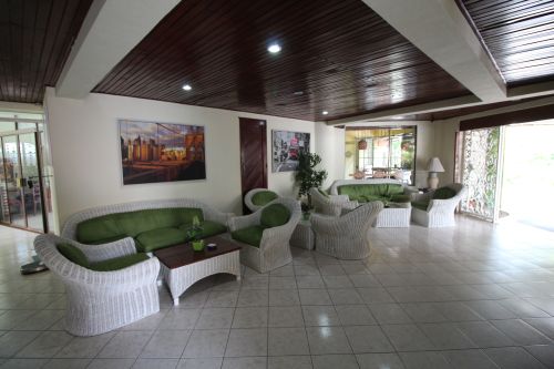 #5 City Hotel with 25 Studio Apartments in Sosua for Sale