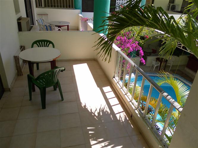 #6 City Hotel with 25 Studio Apartments in Sosua for Sale
