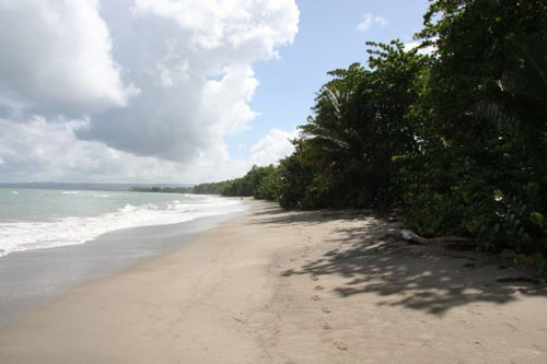 #0 Development Land with 440 Meters Beachfront Rio San Juan