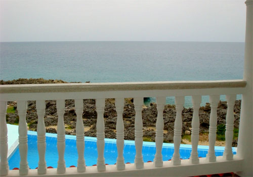 #9 Oceanfront Villa in Sosua