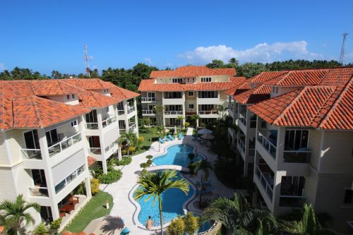 #2 Two-Level Penthouse with 3 bedrooms in Cabarete