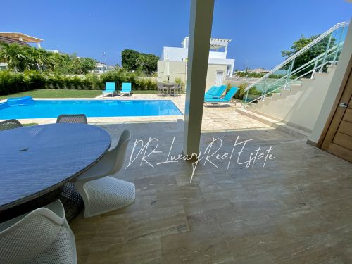 #14 Modern Ocean View Villa with Rooftop Patio + Pool