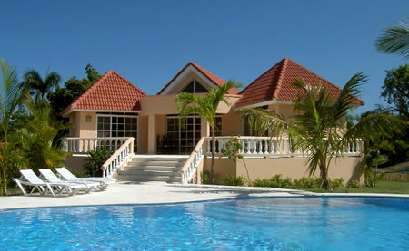 #1 Villa with 2 bed+2 bath and pool
