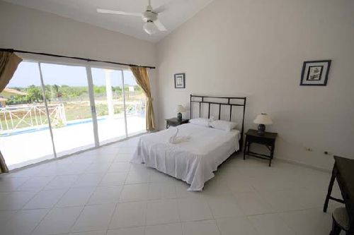 #9 Villa with 4 bedrooms for rent in Sosua
