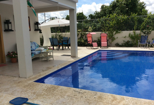 #7 Two-Story Villa with 4 bedrooms in Punta Cana