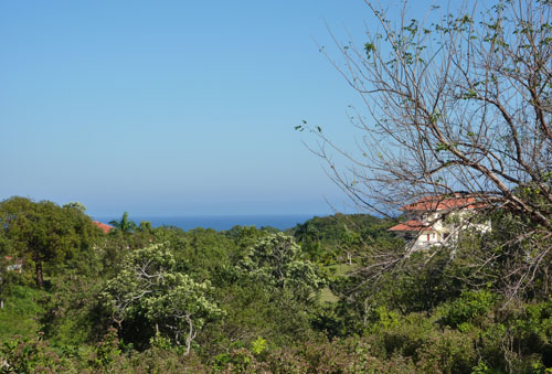 #8 Lot with ocean view in gated community Sosua