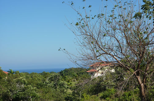 #1 Lot with ocean view in gated community Sosua