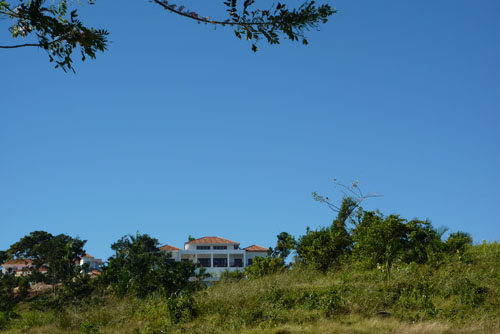 #4 Lot with ocean view in gated community Sosua