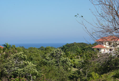 #0 Lot with ocean view in gated community Sosua
