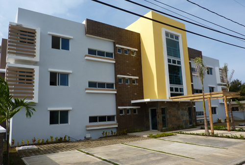 #1 Apartment Building in Sosua