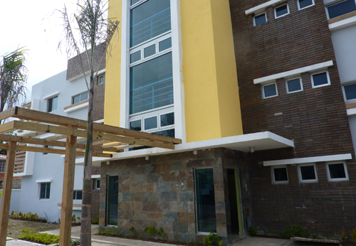 #2 Apartment Building in Sosua