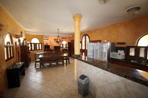 #2 Villa with 3 bedrooms and ocean view in a gated community
