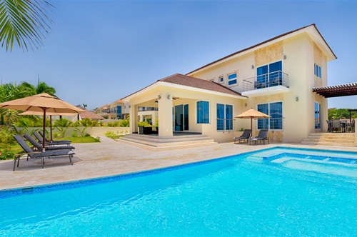 #5 Titled Real Estate Ownership Villas - Lifestyle Tropical Beach Resort Puerto Plata