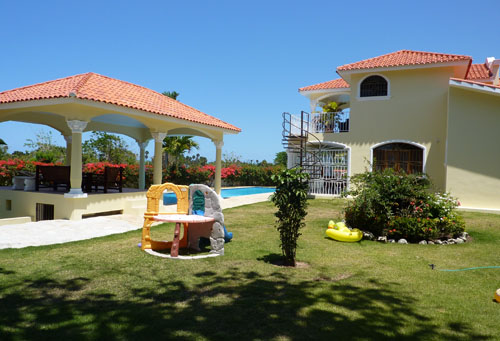 #6 Lovely villa located in a quiet gated community Cabarete