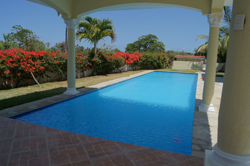 #1 Lovely villa located in a quiet gated community Cabarete