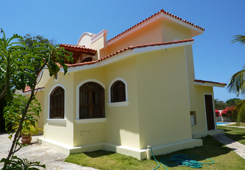 #2 Lovely villa located in a quiet gated community Cabarete