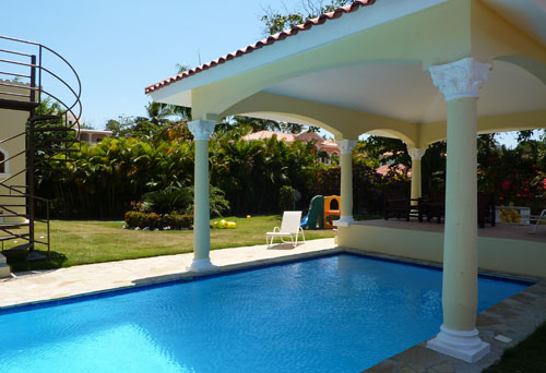 #4 Lovely villa located in a quiet gated community Cabarete