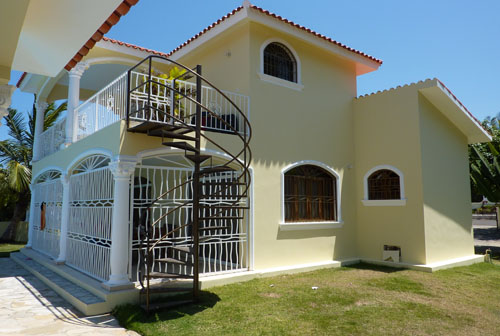 #5 Lovely villa located in a quiet gated community Cabarete