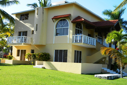 #2 Star Hills Townhouse with ocean view near Puerto Plata
