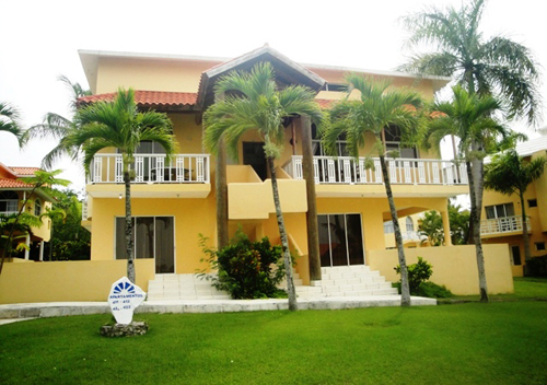 #9 Star Hills Townhouse with ocean view near Puerto Plata