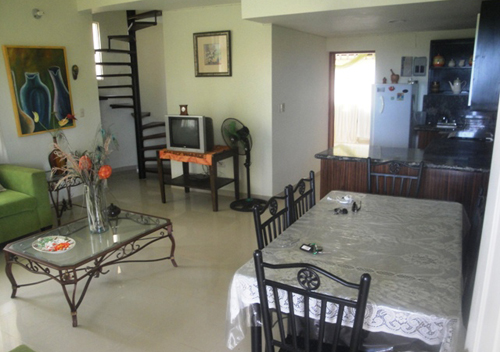 #4 Star Hills Townhouse with ocean view near Puerto Plata
