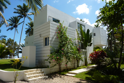 #6 Modern style beachfront Villa - Best beachfront property for sale