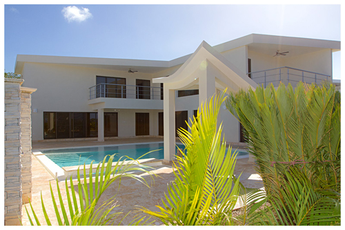 #2 New modern villa located in a quiet gated community