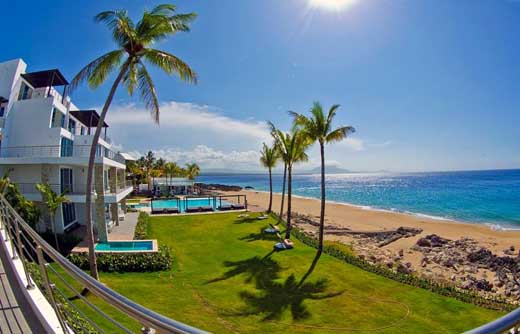 #9 Luxury Beachfront Condos for Rent