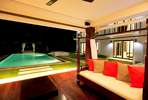 #9 Luxury Bali Villa in Cabrera