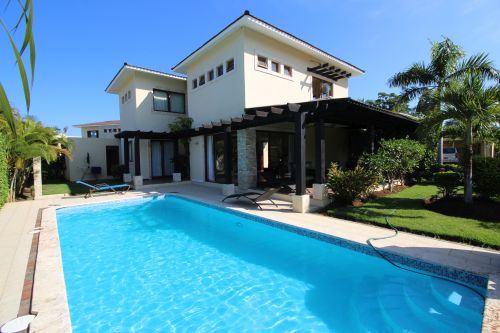 #9 New Villas with 3 and 4 bedrooms close to the beach - Sosua