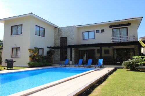 #8 New Villas with 3 and 4 bedrooms close to the beach - Sosua