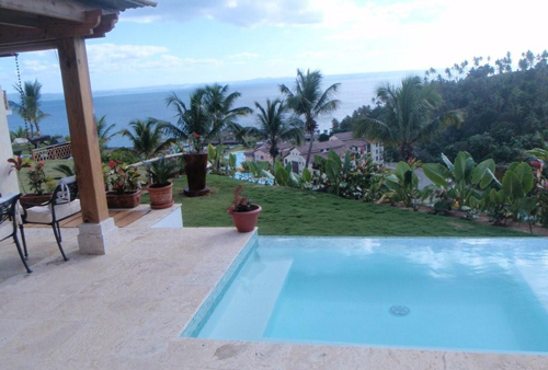 #6 Villa with two Bedrooms and Breathtaking Ocean View Samana