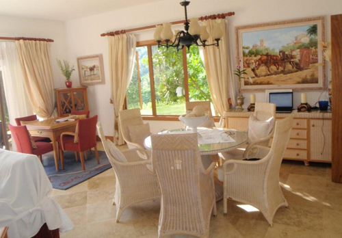 #5 Villa with two Bedrooms and Breathtaking Ocean View Samana