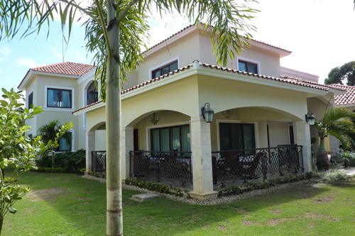 #6 Impressing two-story villa with 5 bedrooms in Sosua