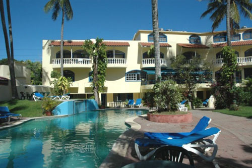#7 Hotel with 70 Rooms in Cabarete