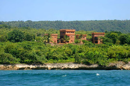 #2 Unique Caribbean Castle for Sale - Las Galeras - Samana