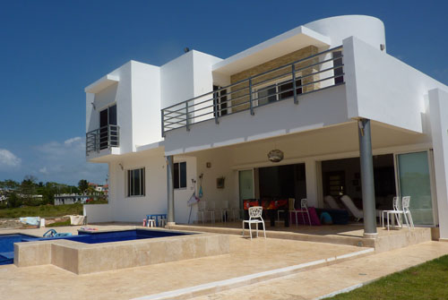 #0 New modern villa with ocean view in Sosua