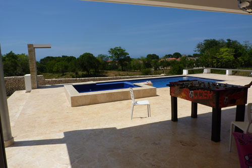#9 New modern villa with ocean view in Sosua